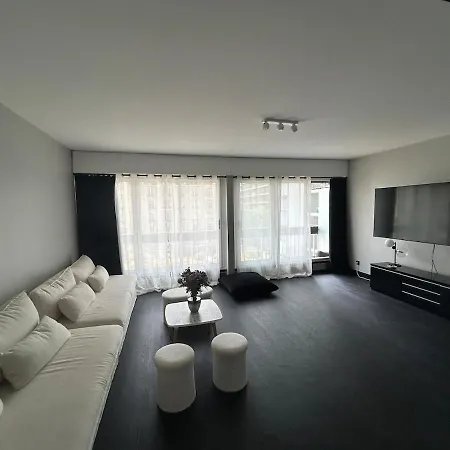 Apartment Eiffel Tower 2 Bedrooms 2 Double Beds 2 Sofa Beds Parking Paris