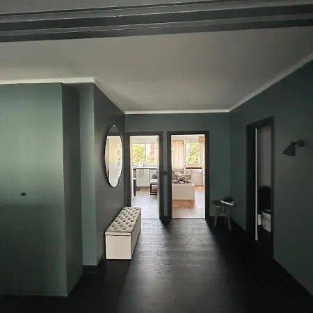 Apartamento Eiffel Tower 2 Bedrooms 2 Double Beds 2 Sofa Beds Parking París