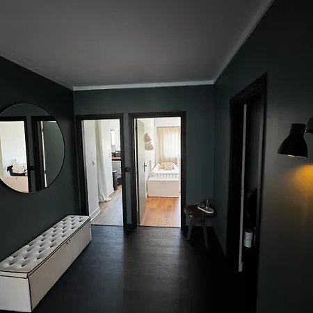 Apartamento Eiffel Tower 2 Bedrooms 2 Double Beds 2 Sofa Beds Parking